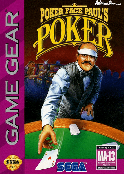 Poker Face Paul's Poker