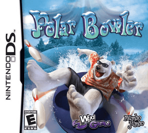 Polar Bowler — обложка