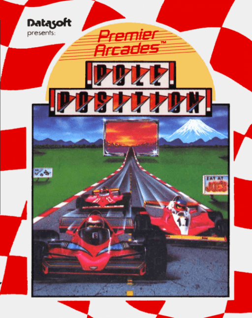 Pole Position — обложка