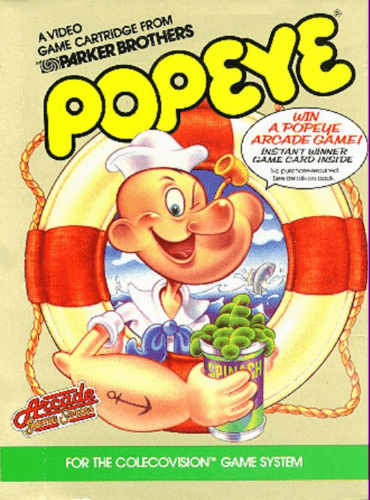 Popeye