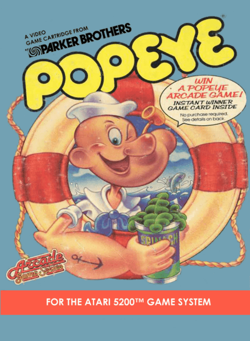 Popeye