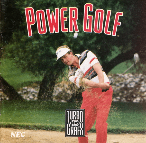 Power Golf