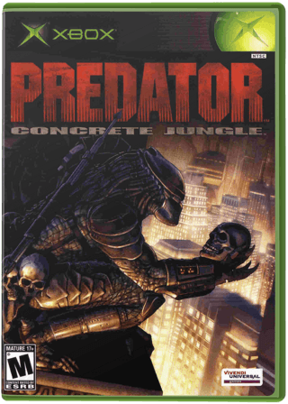 Predator: Concrete Jungle