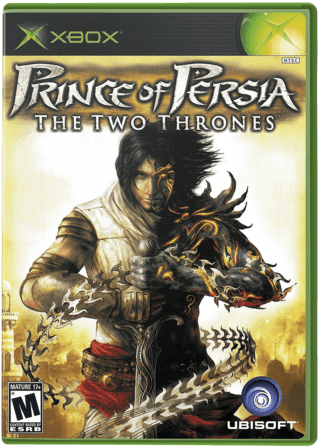 Prince of Persia: The Two Thrones