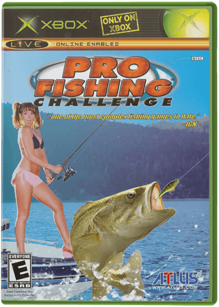 Pro Fishing Challenge