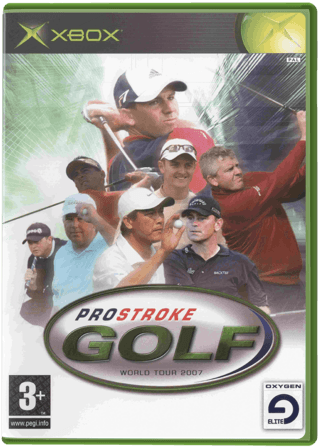 ProStroke Golf: World Tour 2007