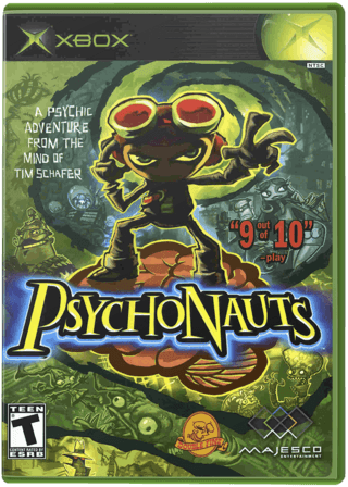 Psychonauts
