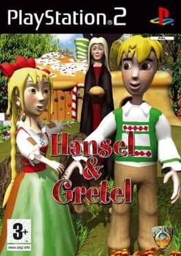 Hansel & Gretel — обложка