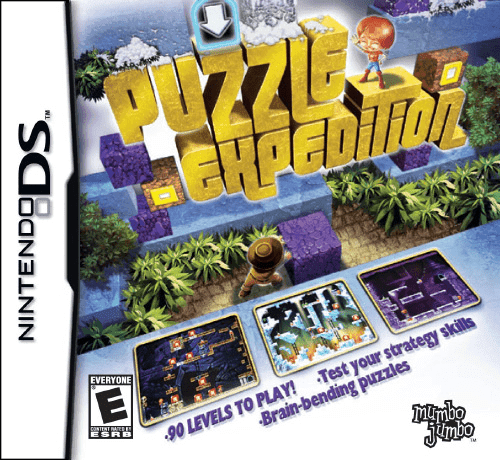 Puzzle Expedition — обложка