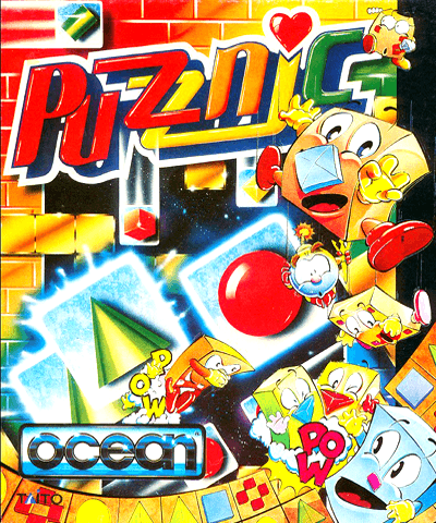 Puzznic — обложка