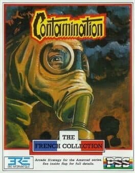 Contamination — обложка