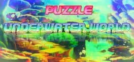 Puzzle: Underwater — обложка