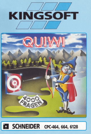 Quiwi — обложка