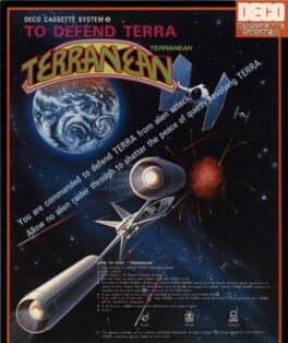 Terranean — обложка