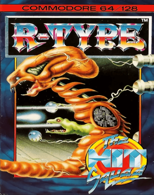 R-Type — обложка