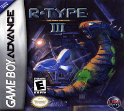 R-Type III: The Third Lightning — обложка