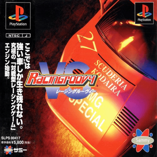 Racingroovy VS