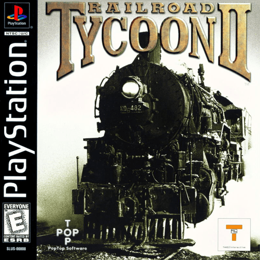 Railroad Tycoon II