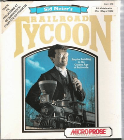 Railroad Tycoon