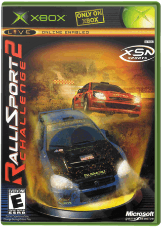 RalliSport Challenge 2