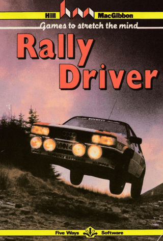 Rally Driver