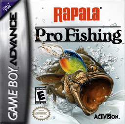 Rapala Pro Fishing — обложка