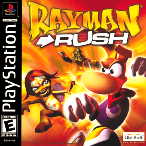 Rayman Rush
