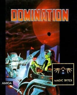 Domination — обложка