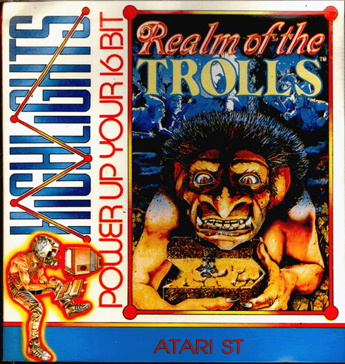 Realm of the Trolls