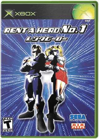 Rent-A-Hero No. 1