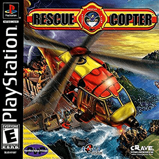 Rescue Copter