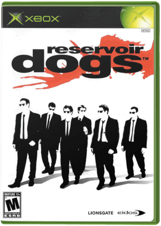 Reservoir Dogs