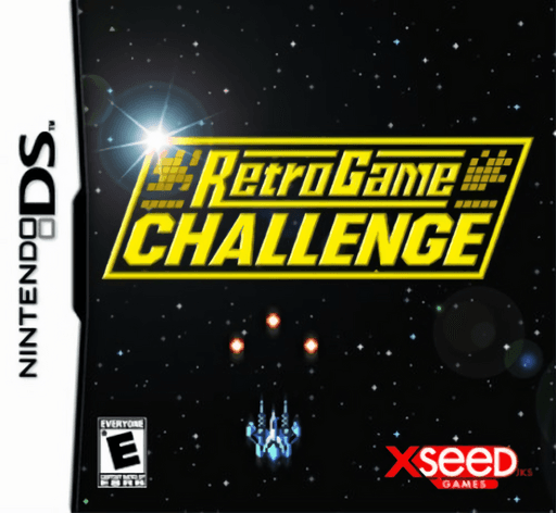 Retro Game Challenge