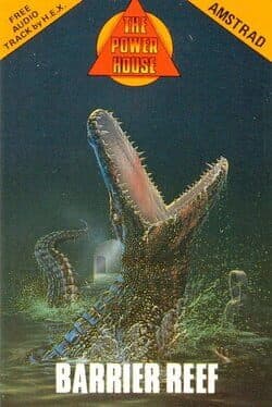 Barrier Reef — обложка