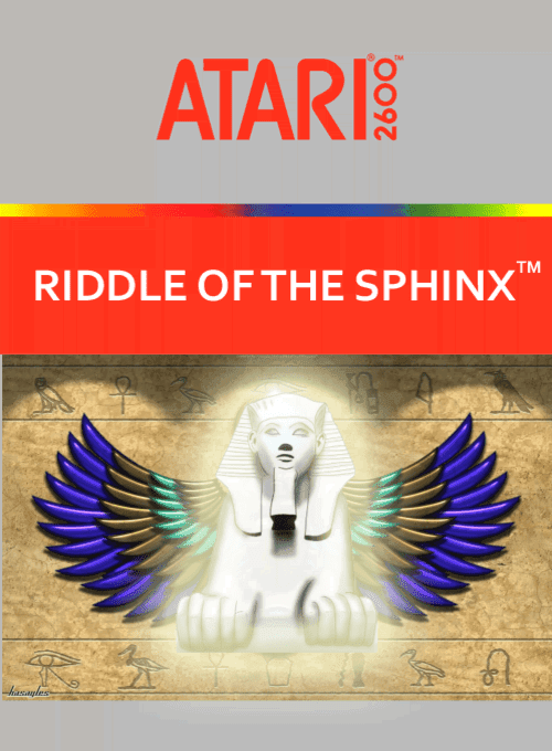 Riddle of the Sphinx