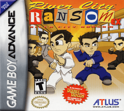 River City Ransom EX — обложка