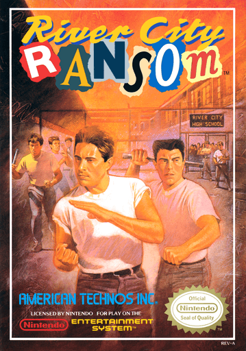 River City Ransom