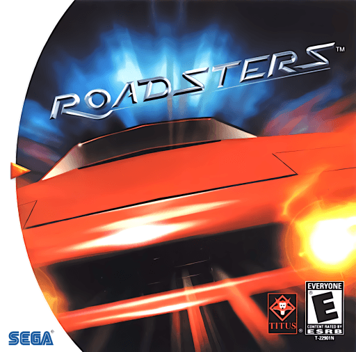 Roadsters — обложка
