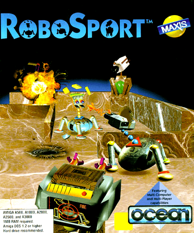 RoboSport
