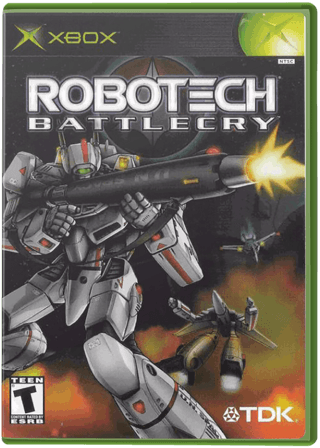 Robotech: Battlecry