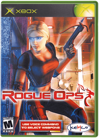 Rogue Ops