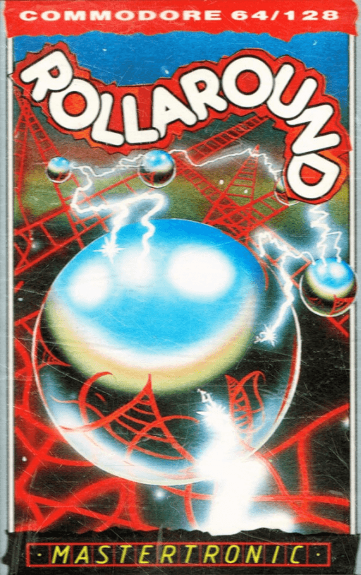 Rollaround — обложка