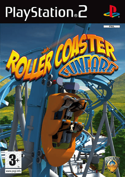 Roller Coaster Funfare — обложка