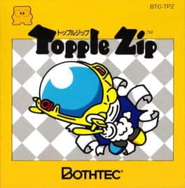 Topple Zip — обложка