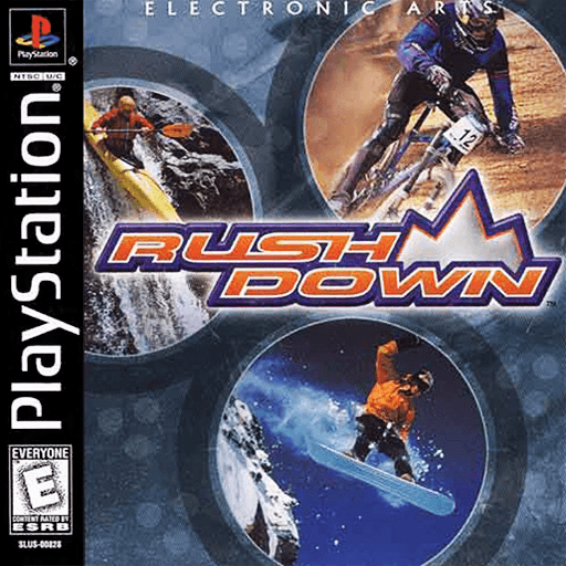 Rushdown