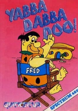 Yabba Dabba Doo! — обложка