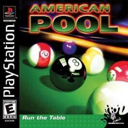 American Pool — обложка