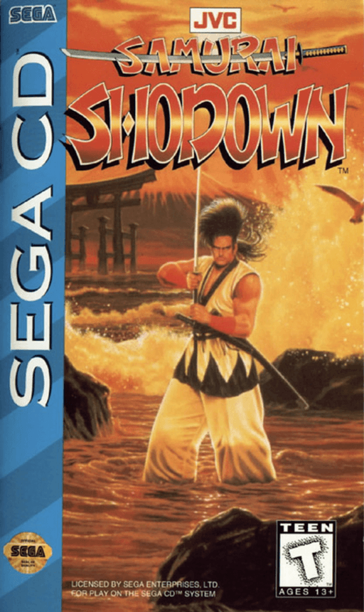 Samurai Shodown