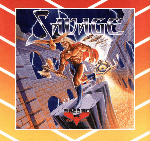 Savage — обложка