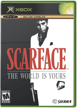 Scarface: The World Is Yours